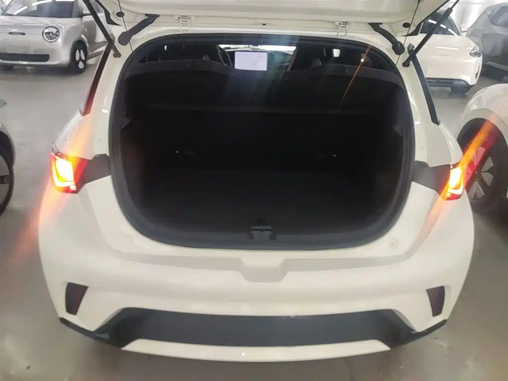 BYD Dolphin 2024 Glory Edition 420km Freedom Edition фото 19