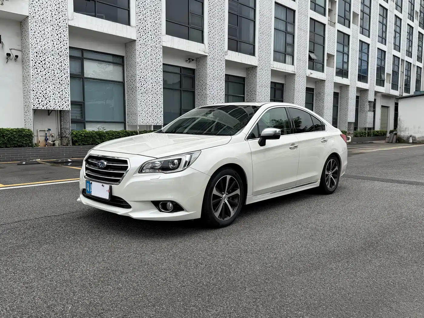 Subaru Legacy 2016 2.5i AWD Glory Edition