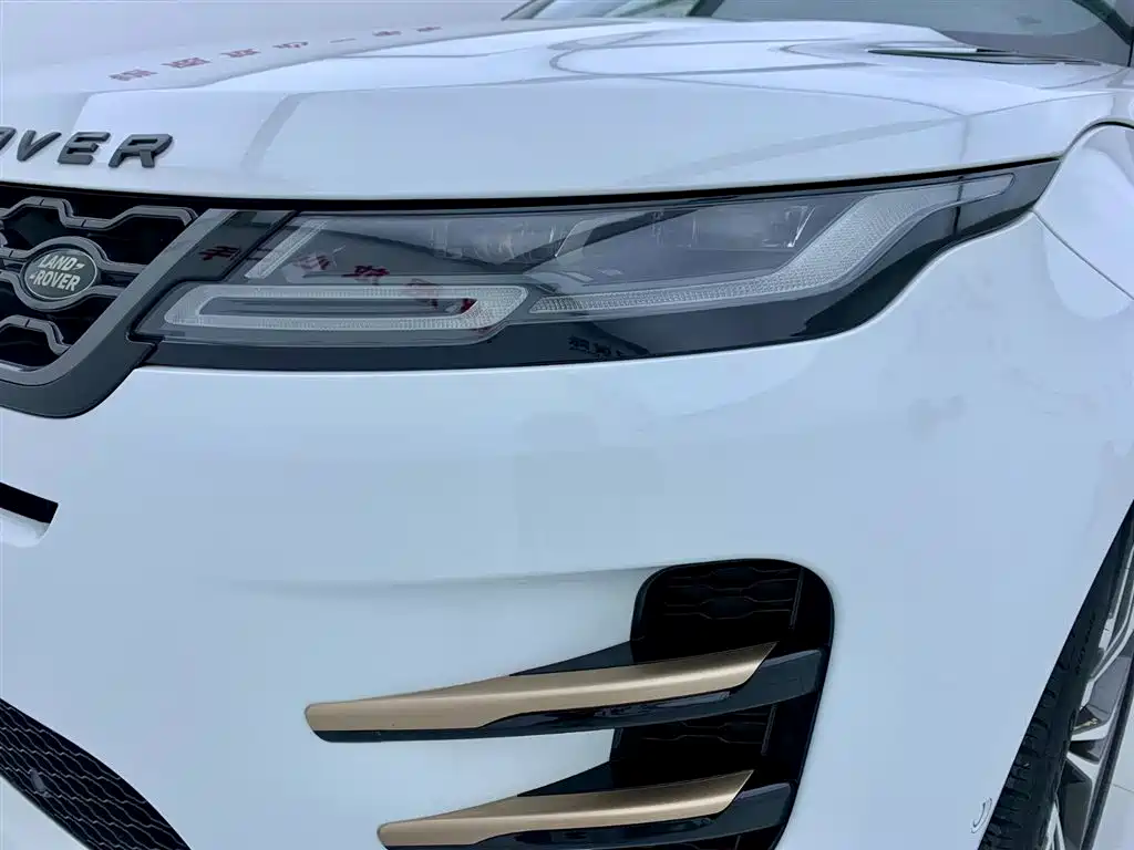 Land Rover Range Rover Evoque 2020 249PS R-DYNAMIC S Sport Edition фото 7