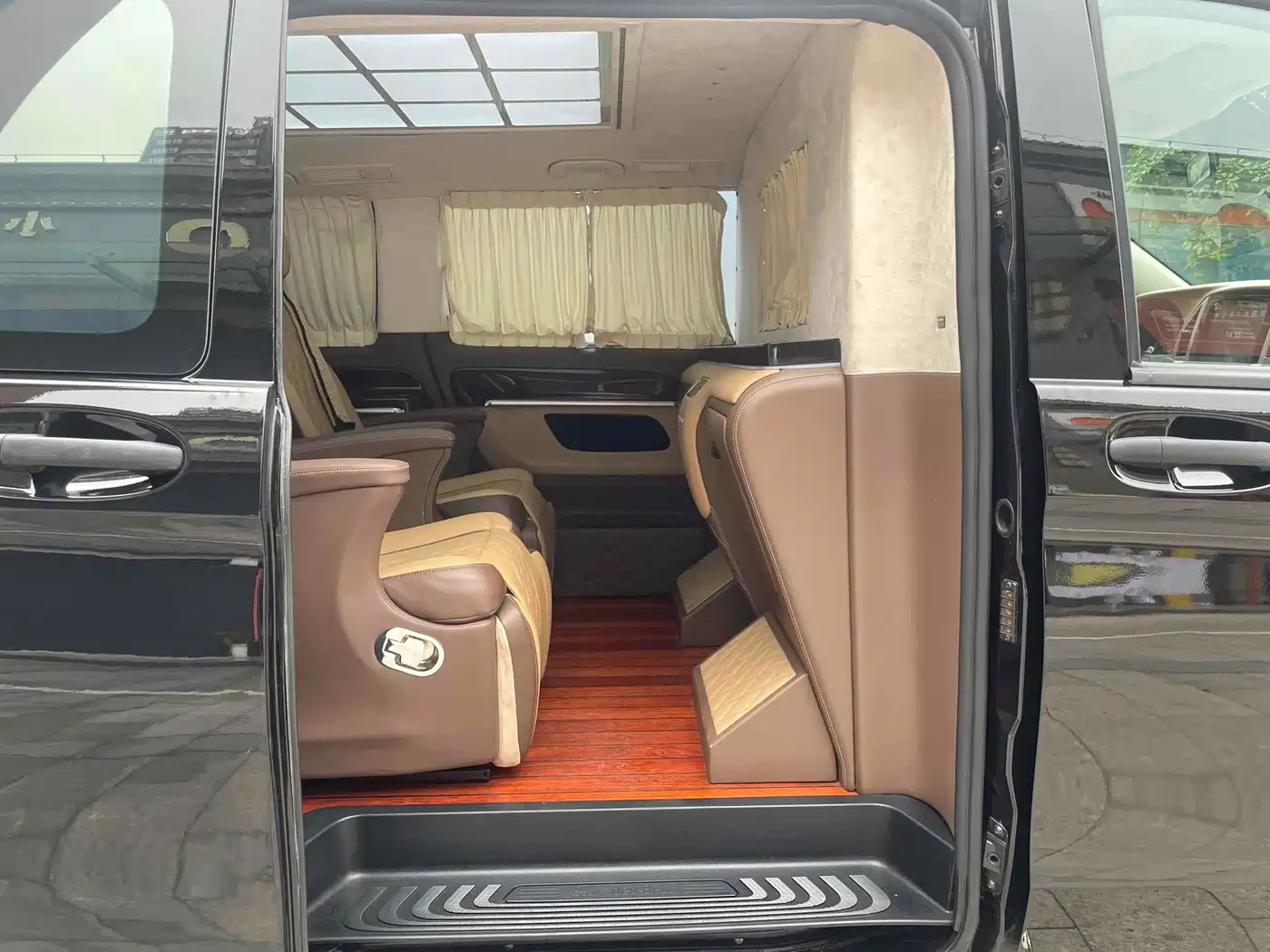 Mercedes-Benz Vito 2016 2.0T Elite Edition фото 17