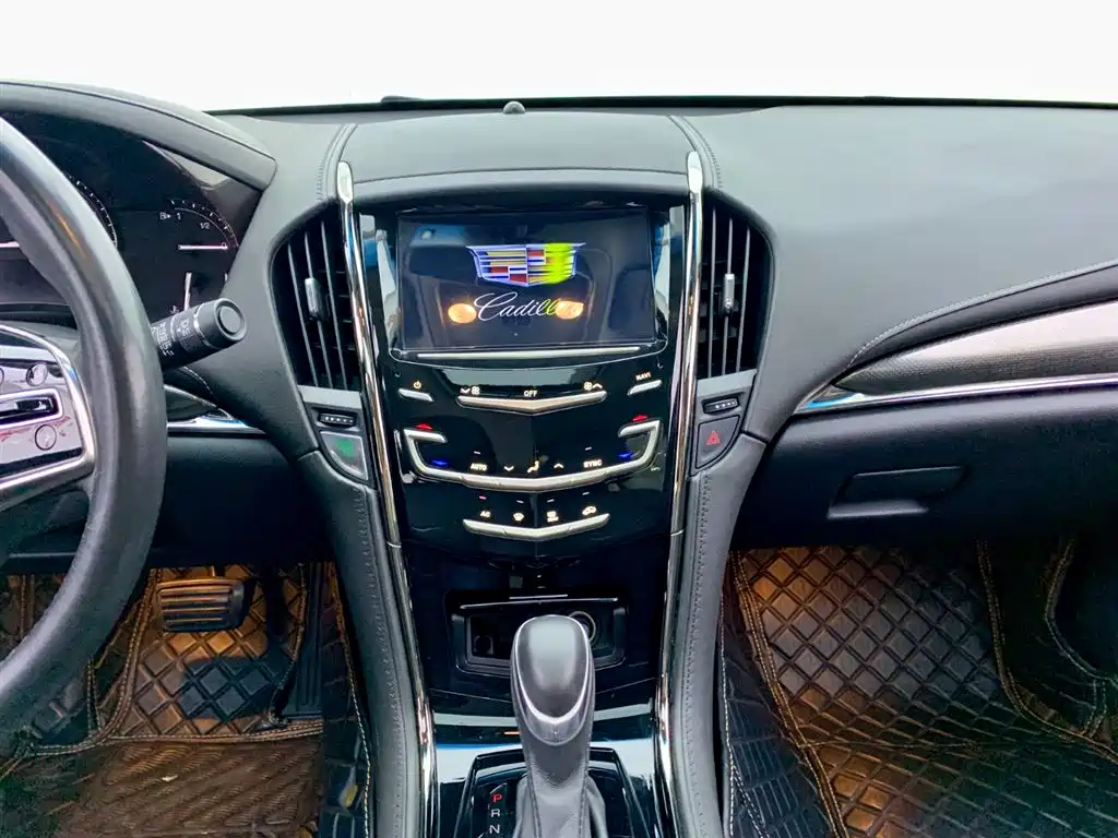 Cadillac ATS-L 2017 28T Technology фото 21