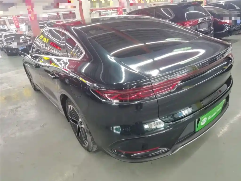 BYD Han 2022 DM-i 121KM Premium Edition фото 5