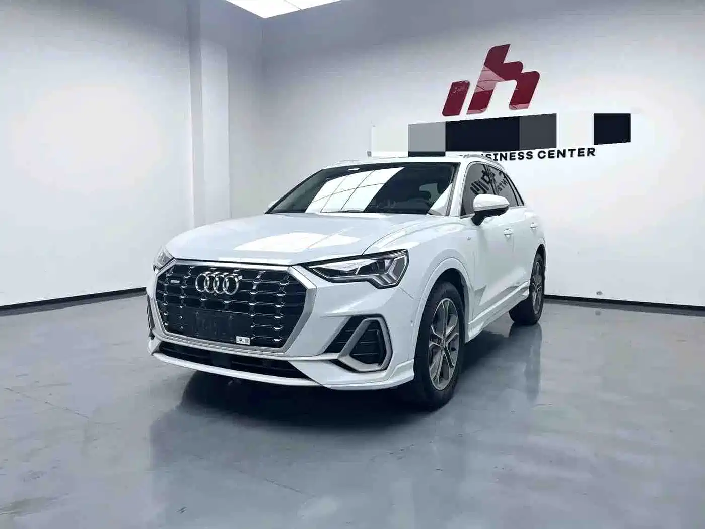 Audi Q3 2020 40 TFSI Fashion Dynamic