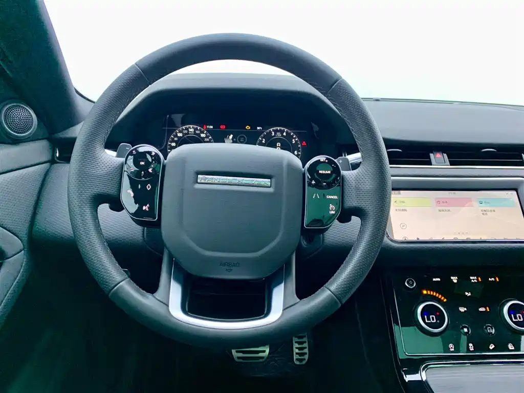 Land Rover Range Rover Evoque 2020 249PS R-DYNAMIC S Sport Edition фото 21