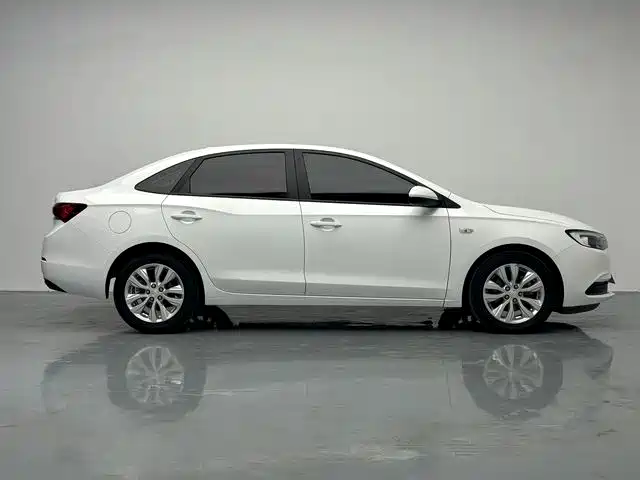 Buick Excelle 2021 Facelift Exemplar 1.5L Auto Elite фото 8