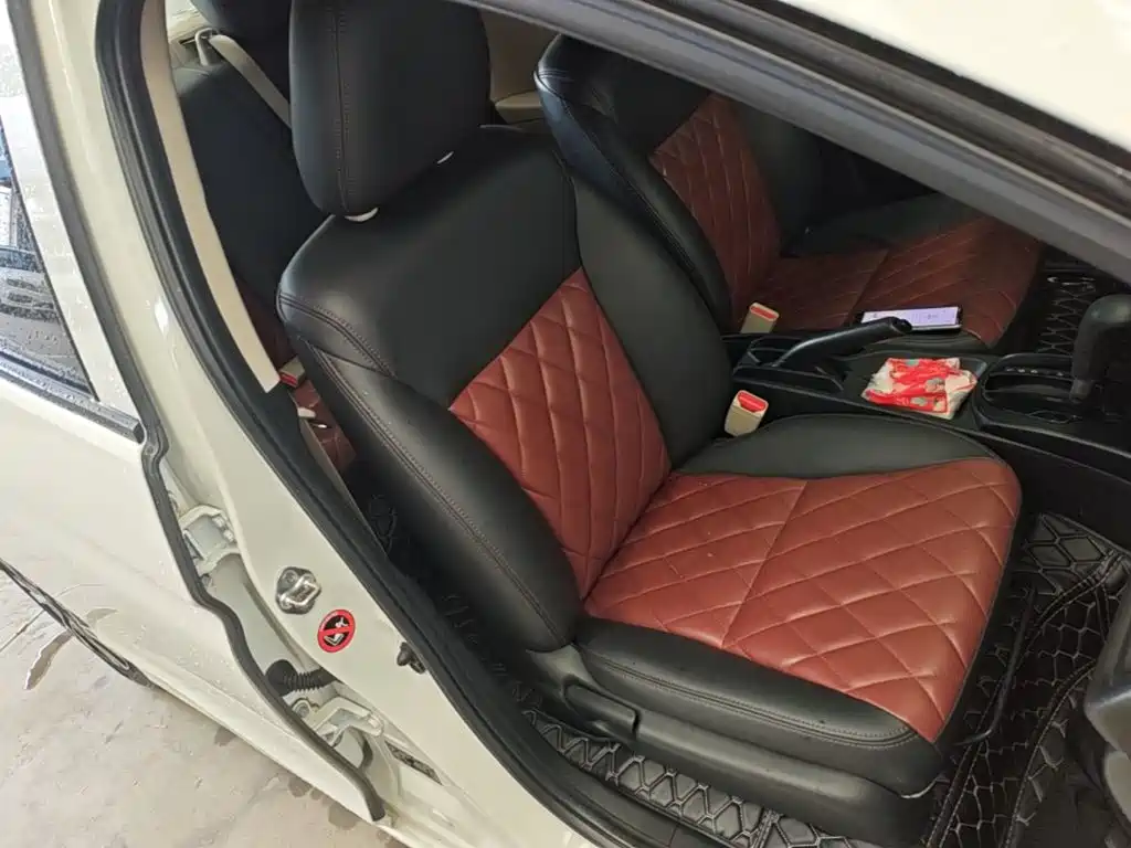 Honda City 2017 2017 1.5L CVT Comfort