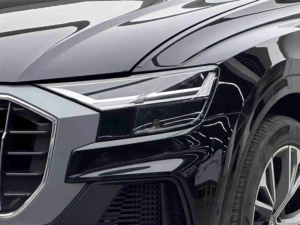 Audi Q8 2019 55 TFSI Luxury Dynamic фото 3
