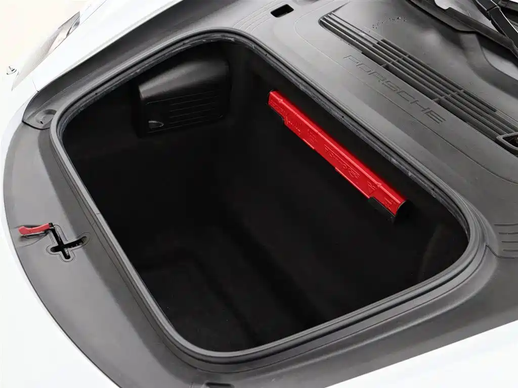 Porsche 718 2022 Boxster 2.0T фото 19