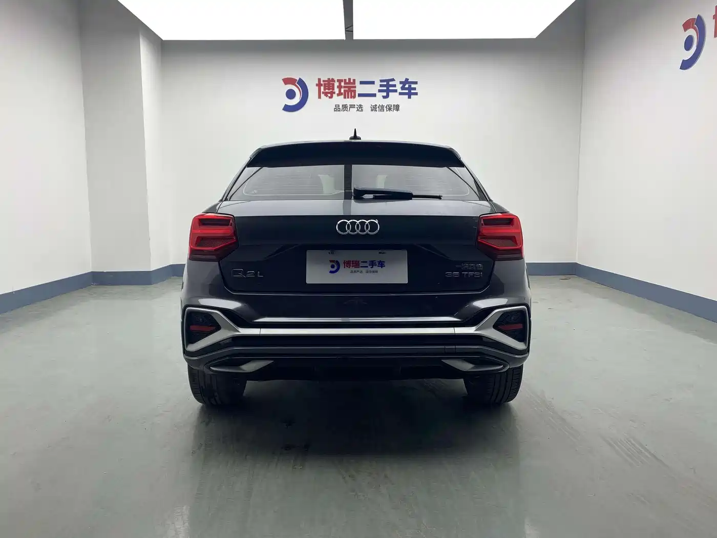Audi Q2L 2022 35 TFSI Progressive Dynamic фото 3