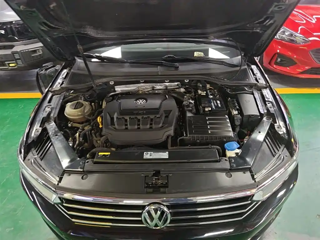 Volkswagen Magotan 2019 330TSI DSG Leading China VI фото 20