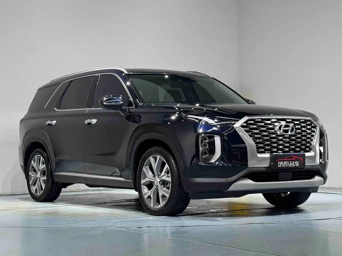 Hyundai Palisade 2021 3.5L Automatic 4WD GLS фото 4
