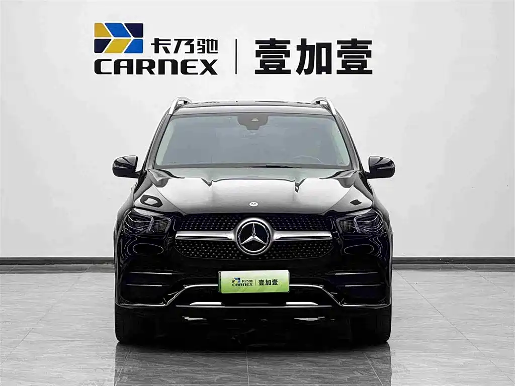 MERCEDES-BENZ GLE NEW ENERGY