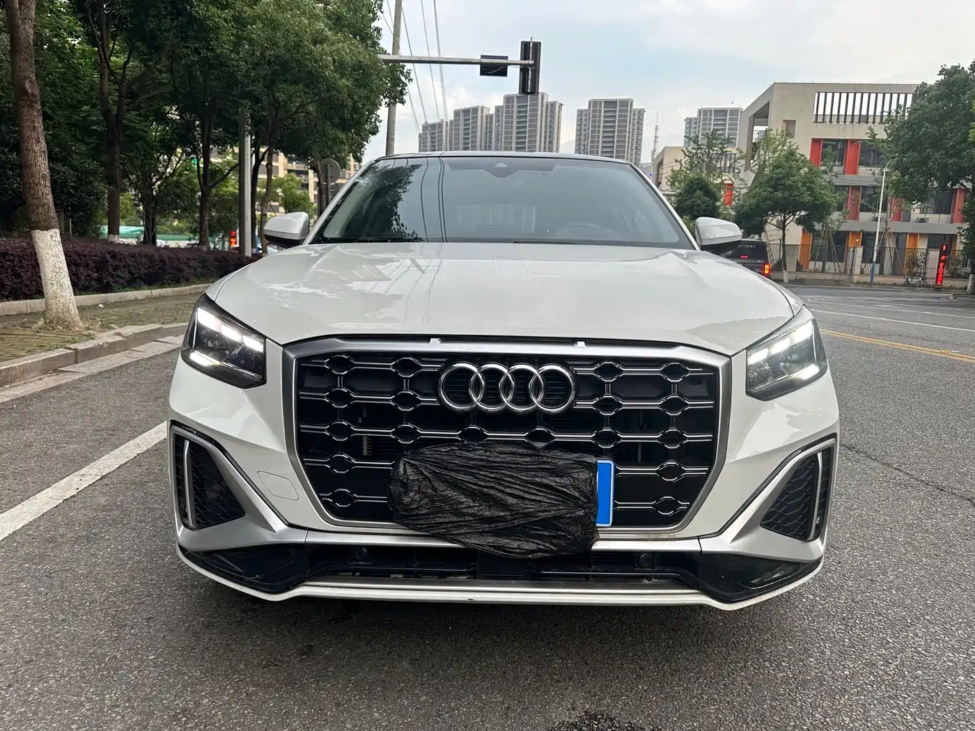 Audi Q2L 2022 35 TFSI Fashion Elegance фото 15