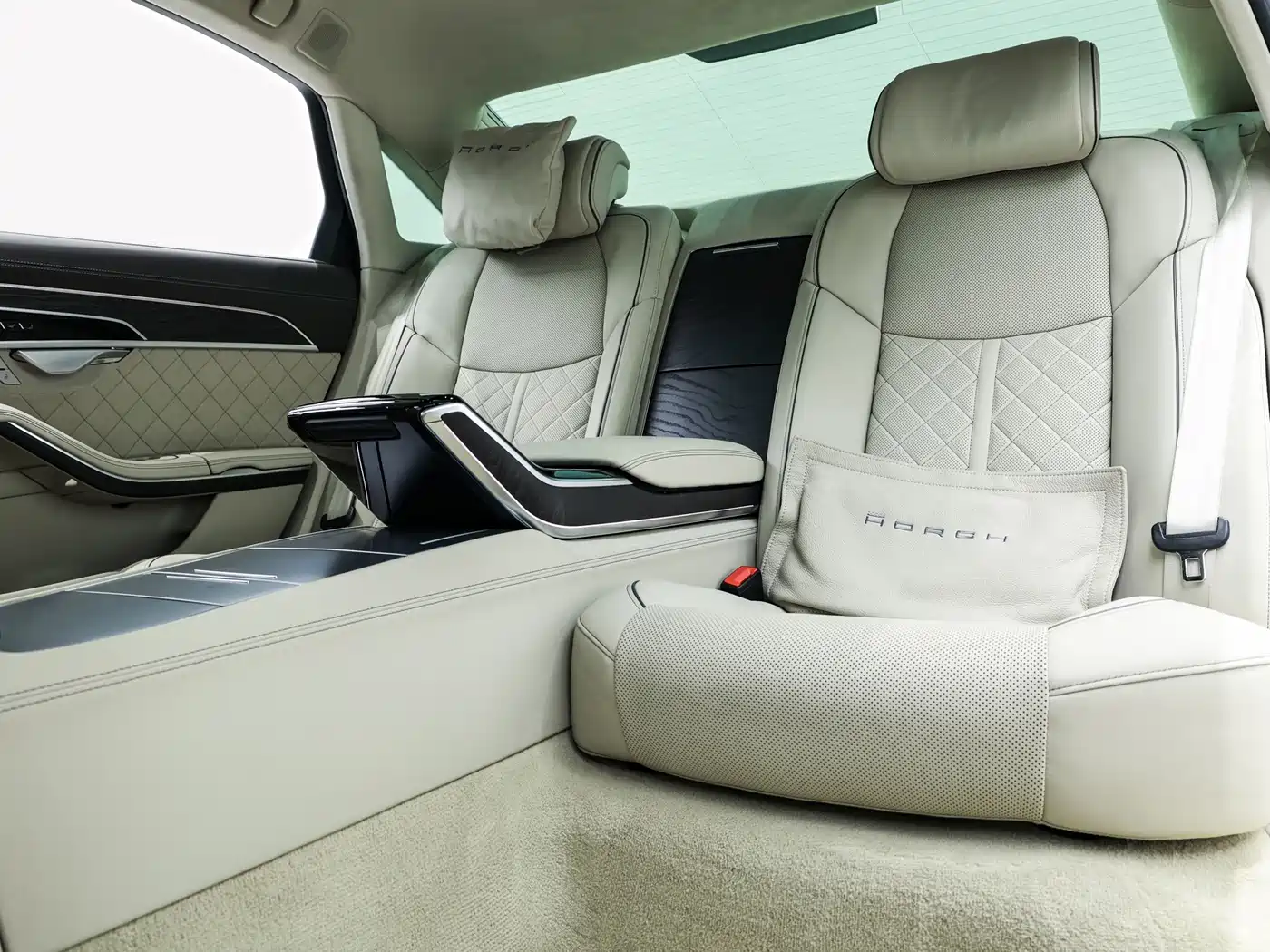 Audi A8 2024 2022 A8L Horch Founder's Edition Legendary