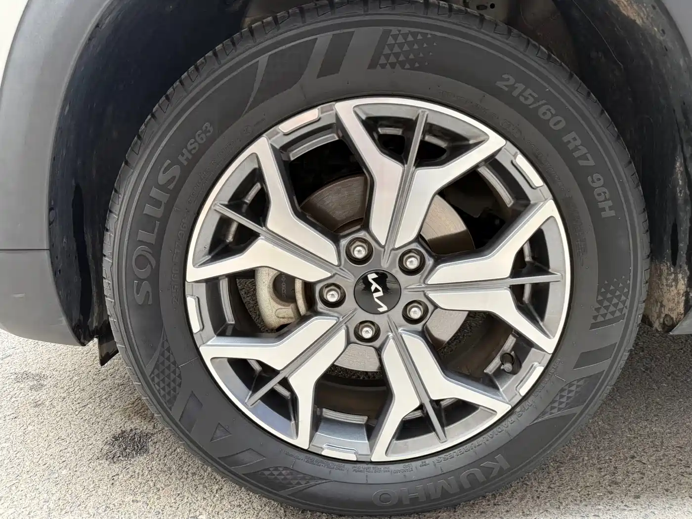 Kia KX3 Smart Run 2021 1.5L CVT Fashion Edition фото 25