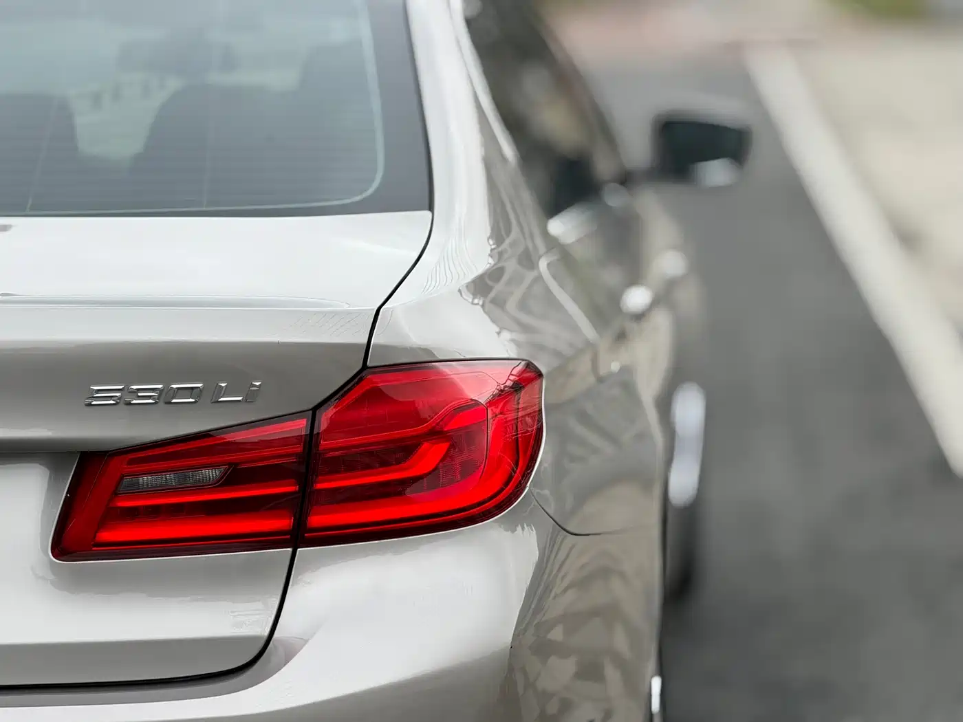 BMW 5 Series 2020 530Li Leading Luxury Package фото 9