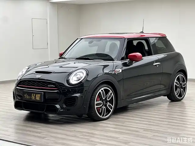 MINI JCW 2021 2.0T JOHN COOPER WORKS ALL-IN