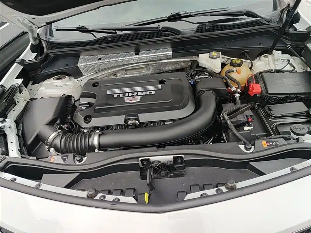 Cadillac XT4 2018 28T FWD Leading Edition фото 20