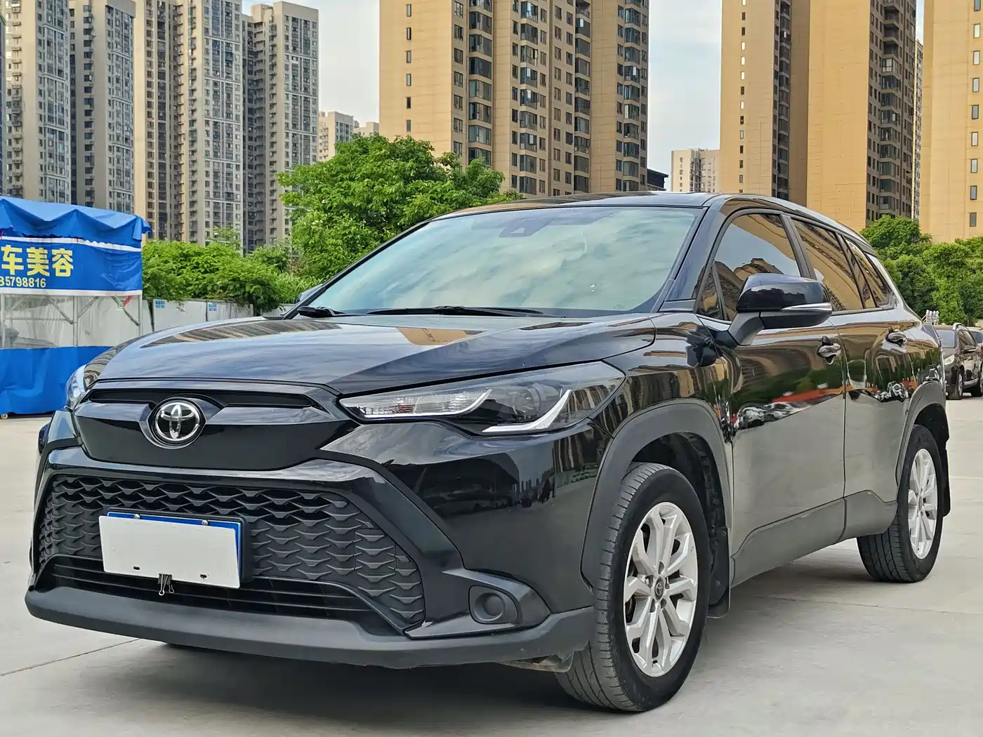 Toyota Frontlander 2022 2.0L CVT Elite