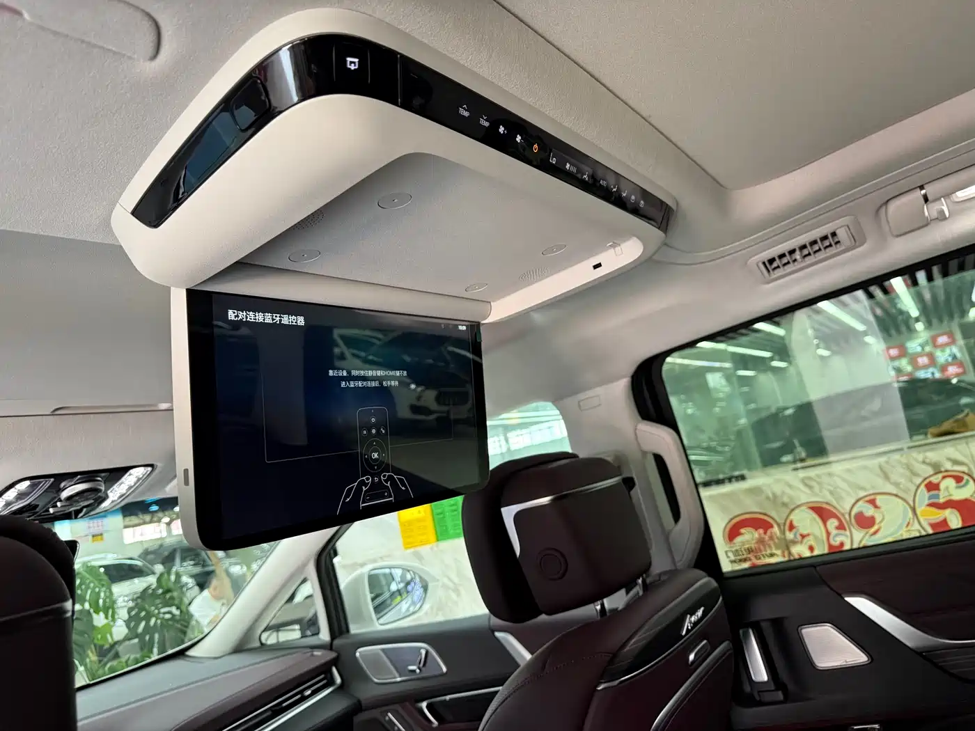 Buick Century 2025 2.0T 7-Seater World Edition фото 13