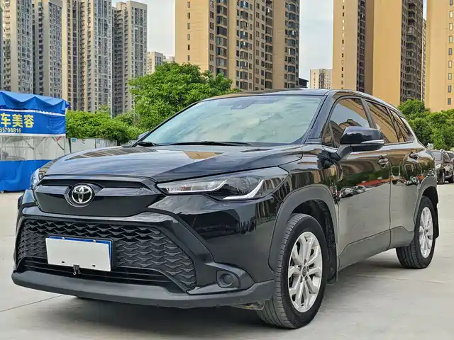 Toyota Frontlander 2022 2.0L CVT Elite