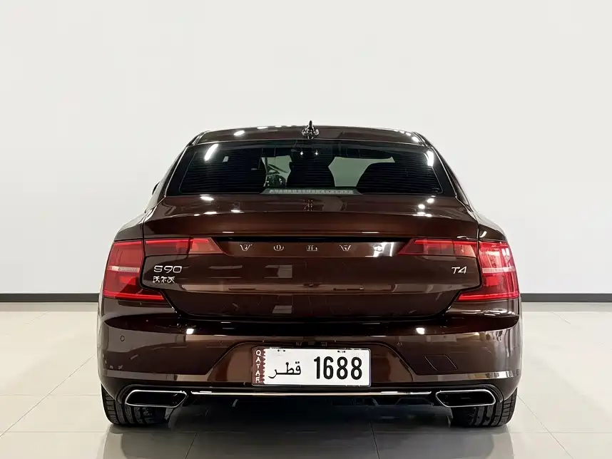 Volvo S90 2017 2017 T4 Inscription
