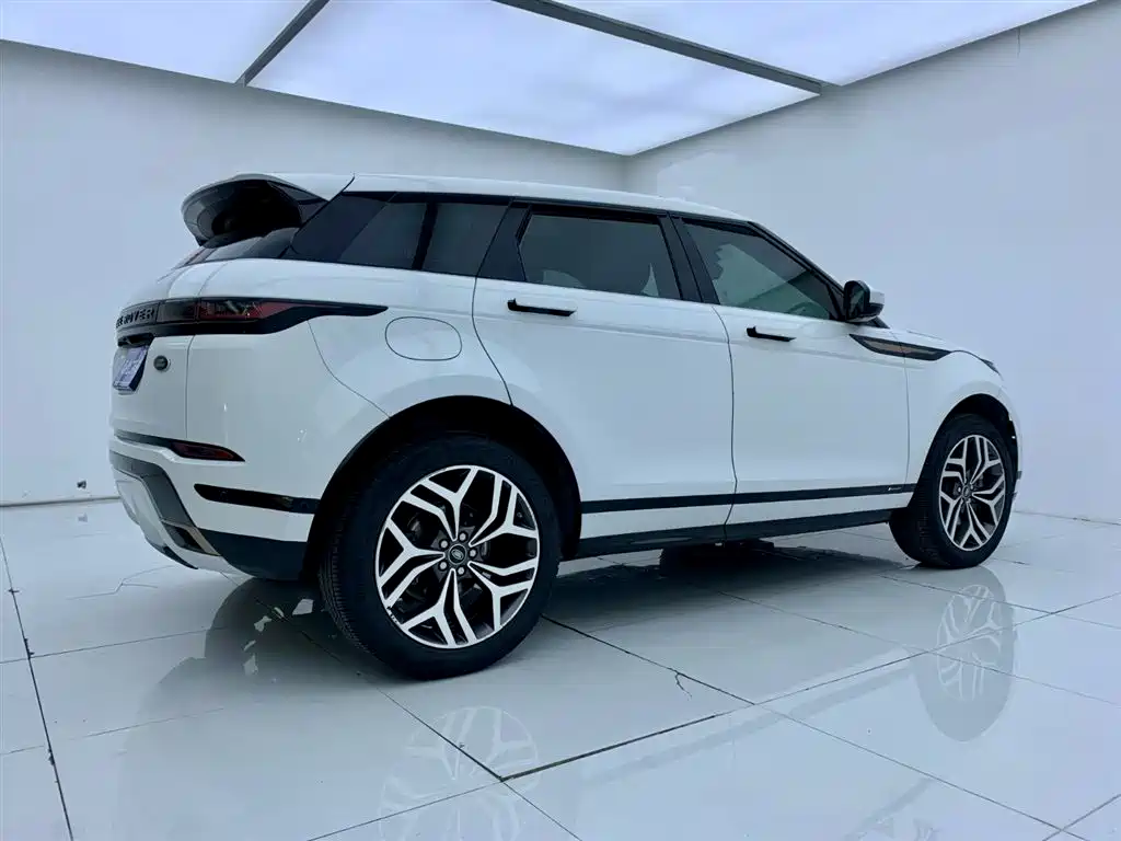 Land Rover Range Rover Evoque 2020 249PS R-DYNAMIC S Sport Edition фото 5