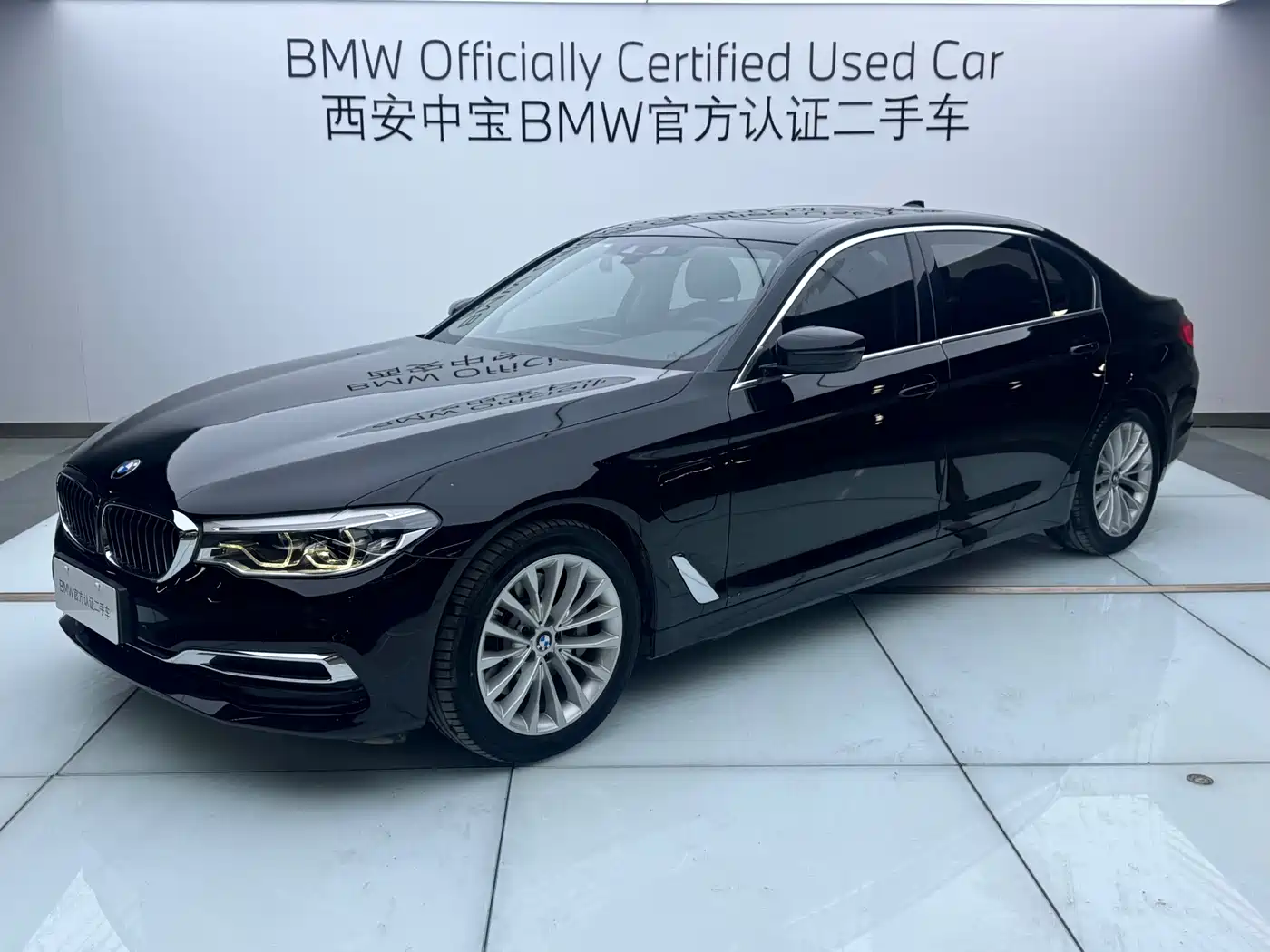 BMW 5 SERIES NEW ENERGY