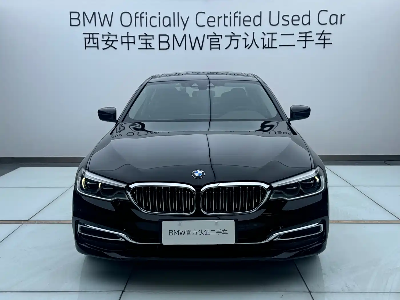 BMW 5 SERIES NEW ENERGY