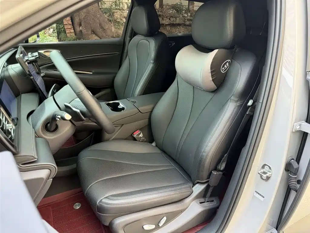 BYD Sealion 06 New Energy 2025 EV 605 Pilot Pro Edition фото 15