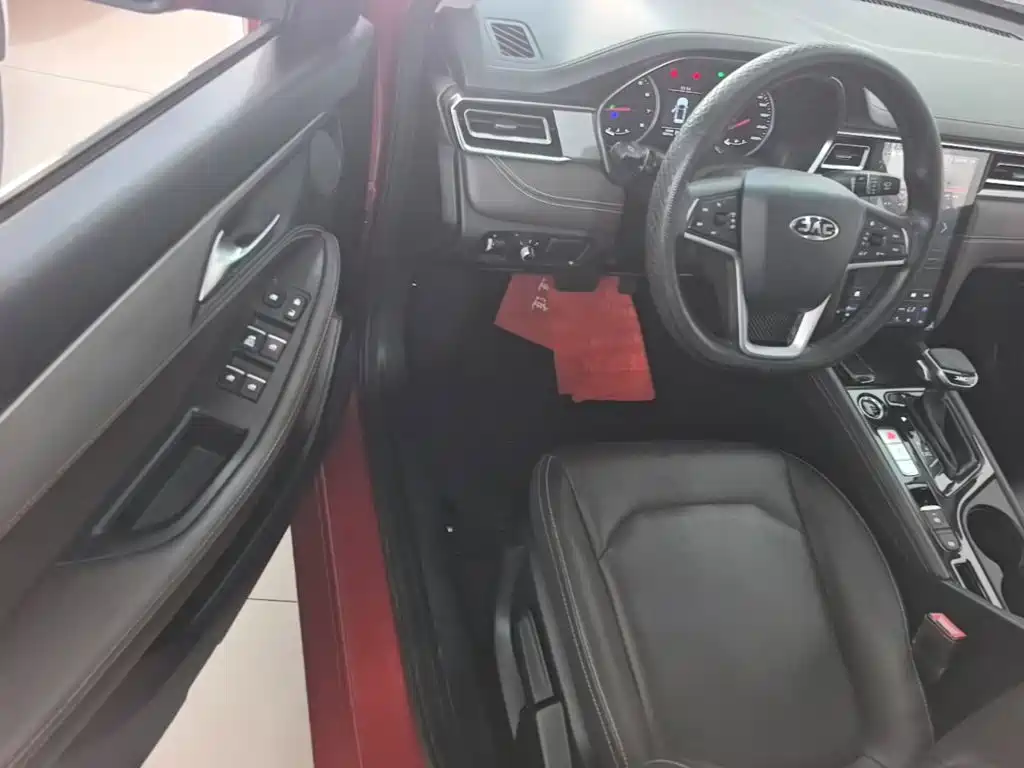 JAC JAC J7 2020 2020 1.5T CVT Elite Type