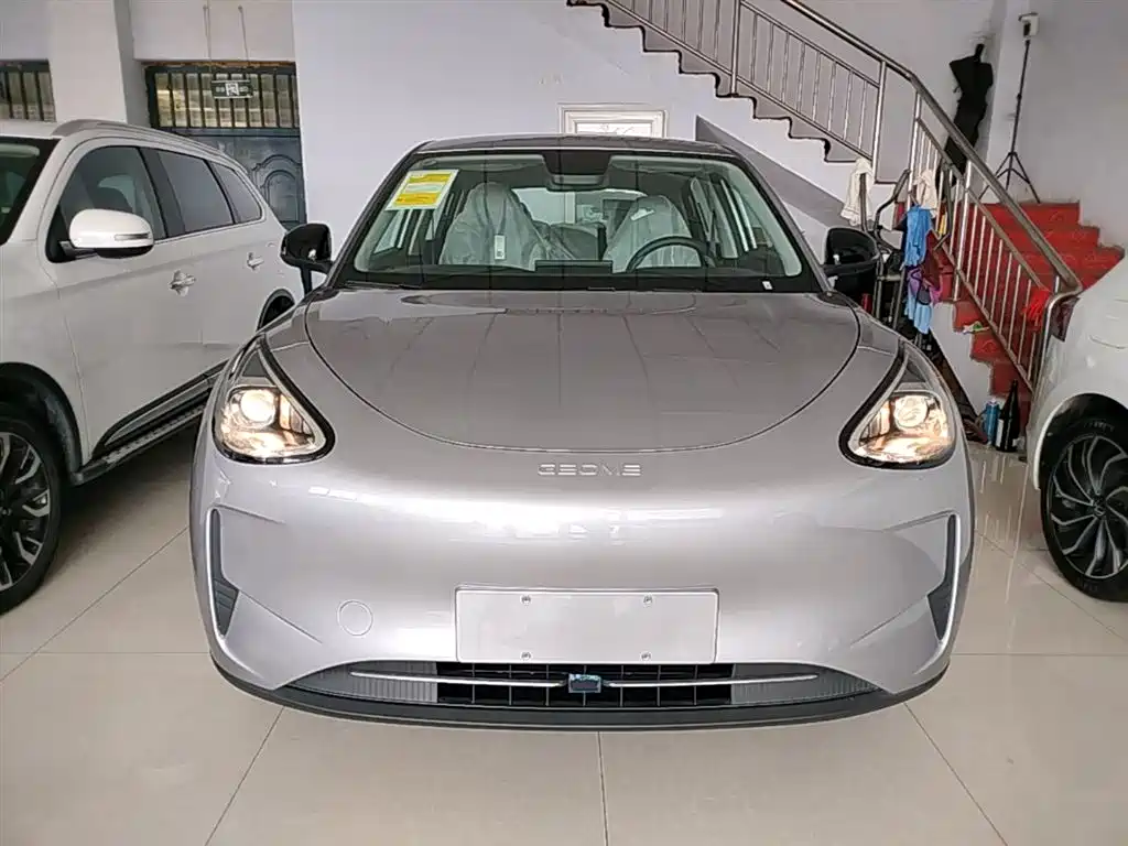Geely Galaxy Starry Wish 2026 Edition 310km Youth Version фото 3