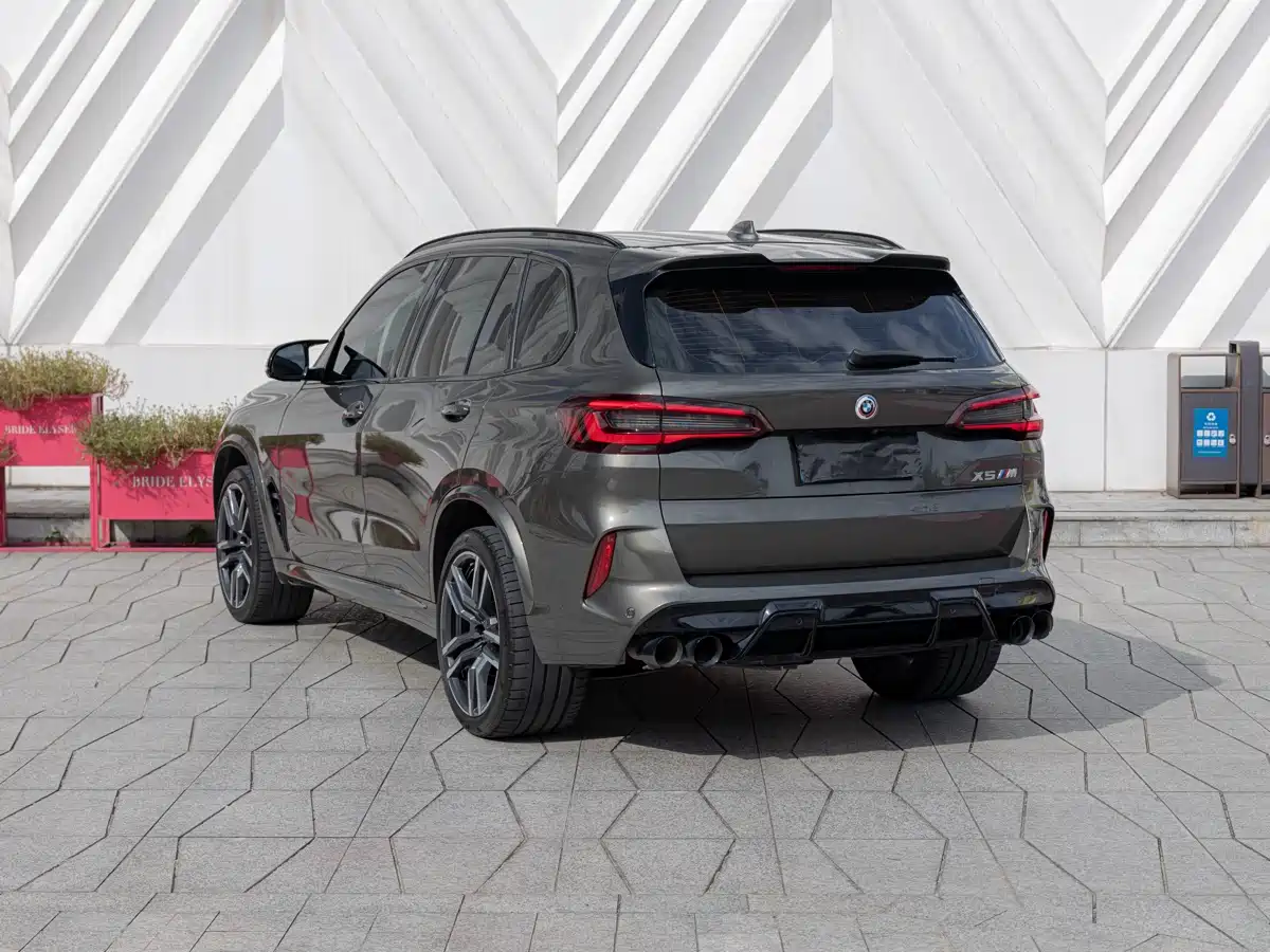 Photo 6 - BMW X5 M
