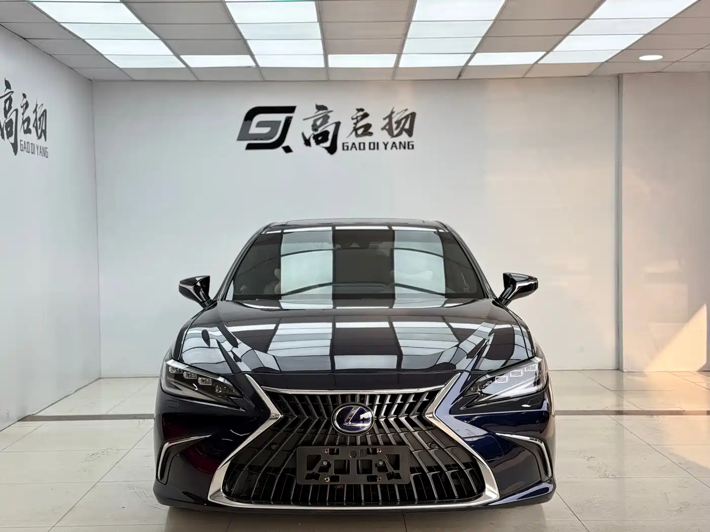 Lexus ES 2022 300h Ultimate Edition фото 2