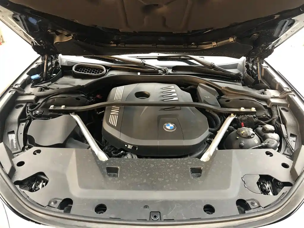 BMW 7 Series 2025 2023 740Li Exclusive M Sport Package