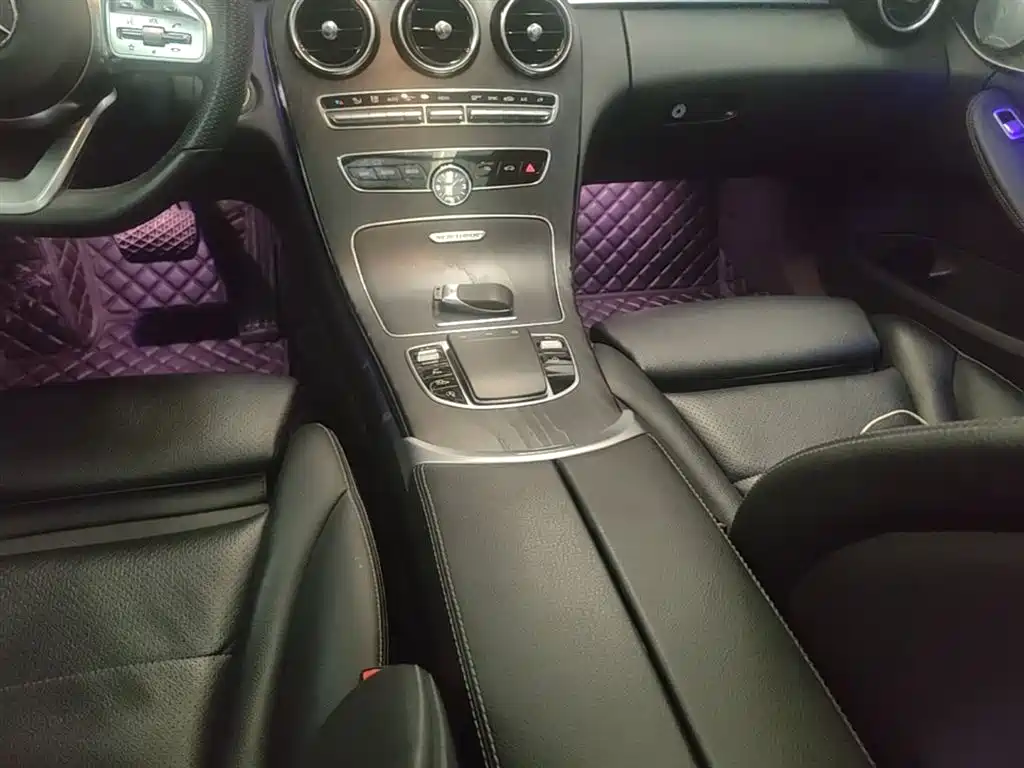 MERCEDES-BENZ CLASS C