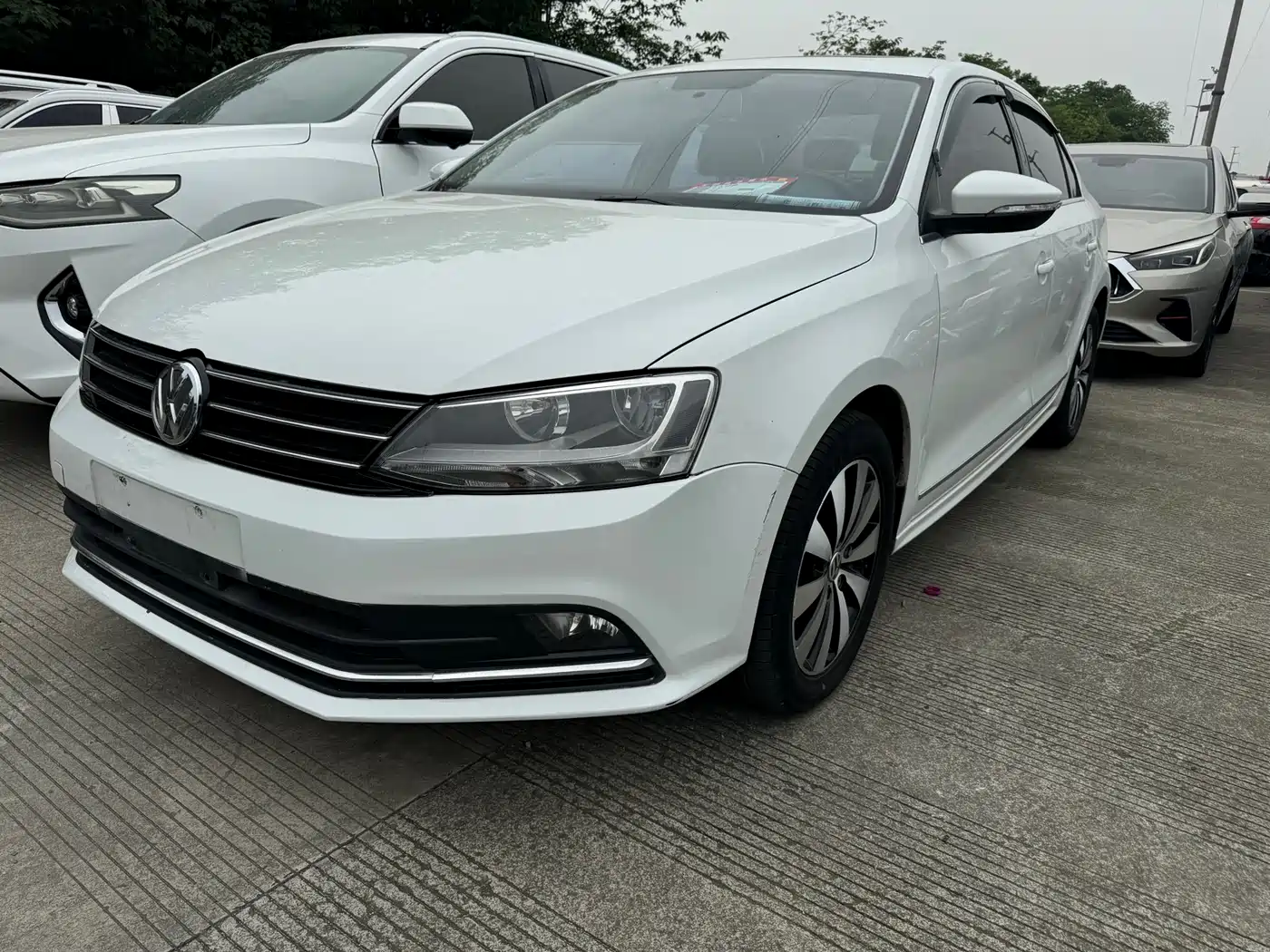 Volkswagen Sagitar 2017 230TSI Automatic Comfort