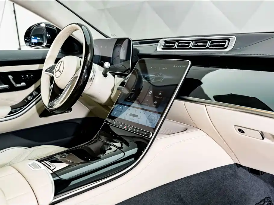Mercedes-Benz Maybach S-Class 2024 Facelift S 480 4MATIC фото 18
