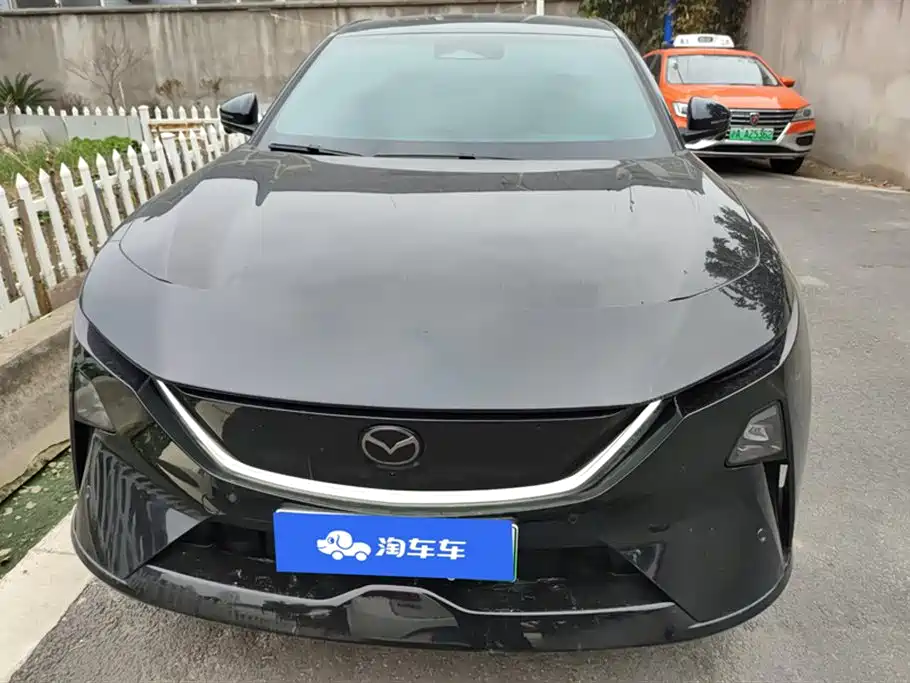 Mazda EZ-60 2025 Range-extender Base Model фото 2