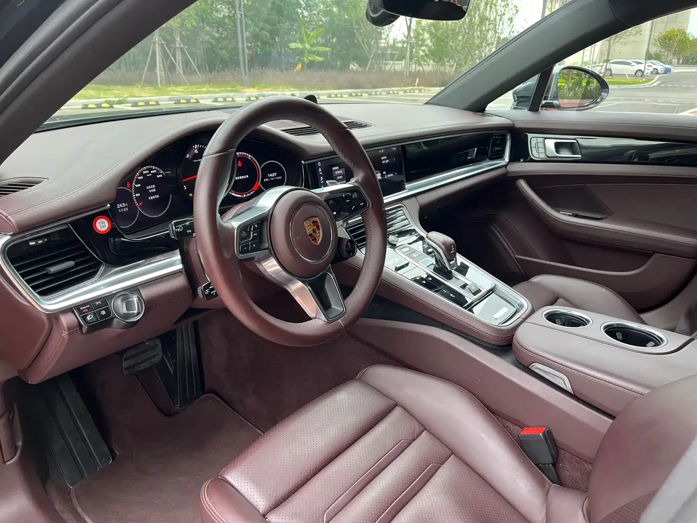 Porsche Panamera 2019 Panamera 2.9T фото 4