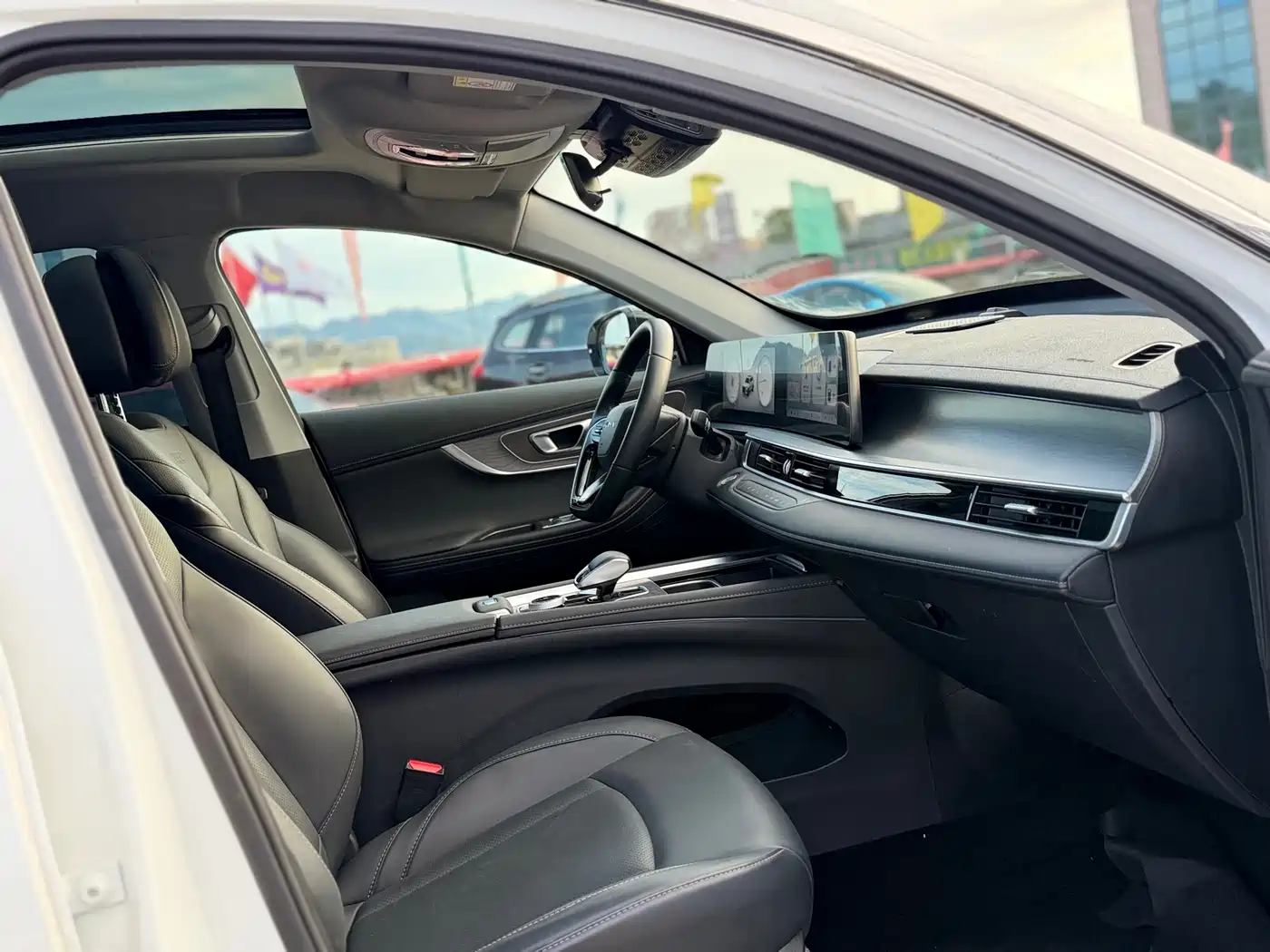 CHERY TIGGO 8 PRO