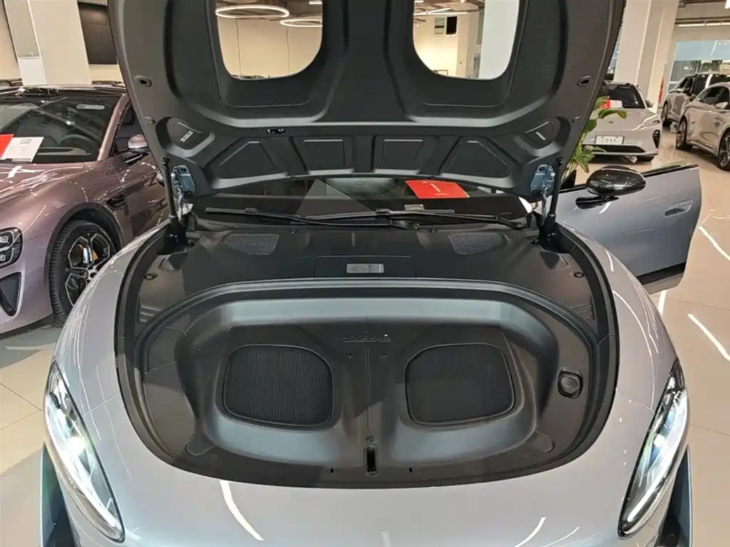 Xiaomi Auto Xiaomi SU7 Ultra 2025 Model Ultra фото 20