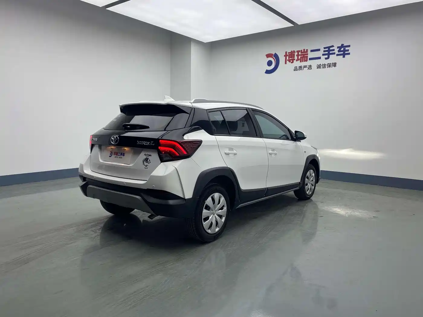 Toyota YARiS L Zhi Xuan 2022 Zhi Xuan X 1.5L CVT Leading PLUS Edition фото 7