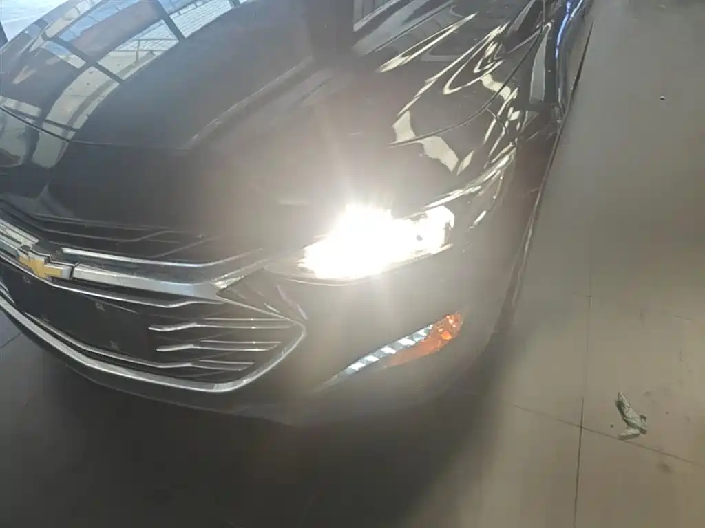 Chevrolet Malibu XL 2019 535T CVT Dynamic Edition фото 24