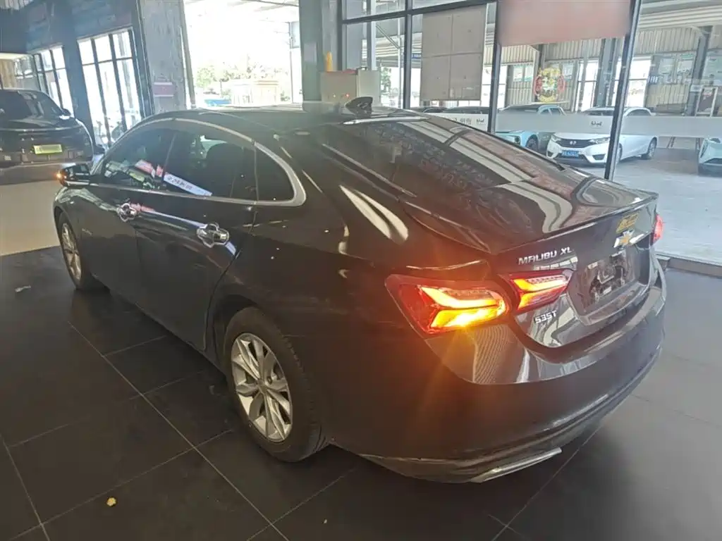 Chevrolet Malibu XL 2019 535T CVT Dynamic Edition фото 5