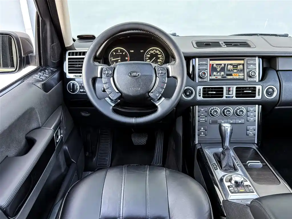 Land Rover Range Rover 2010 2011 3.6 TDV8