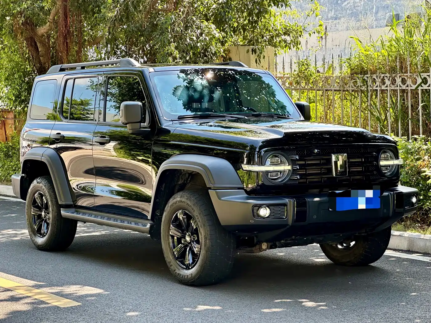 Tank 300 2023 Off-Road Edition 2.0T Conqueror