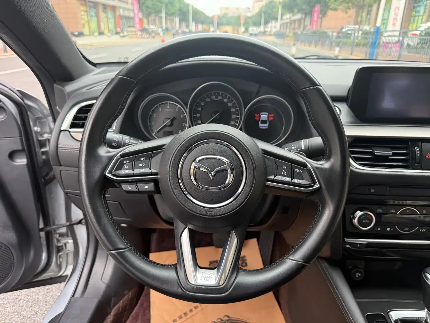 Mazda Atenza 2018 2.5L Skyactiv Exclusive (China V) фото 8