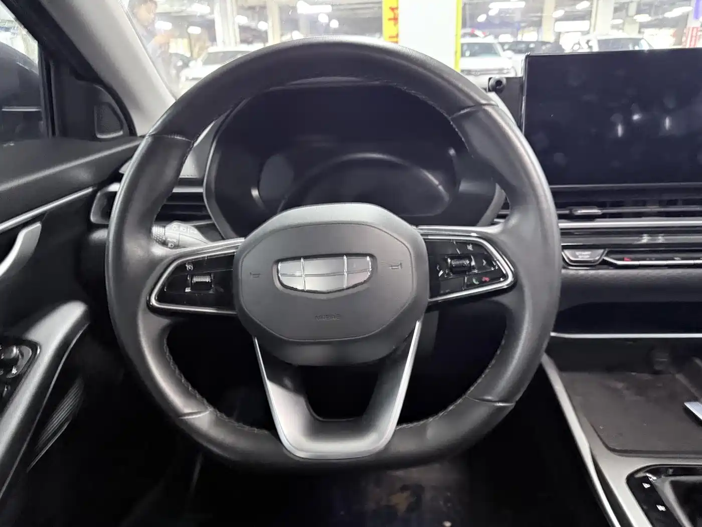 Geely Emgrand 2024 2025 4th Generation 1.5L CVT Starlight Edition