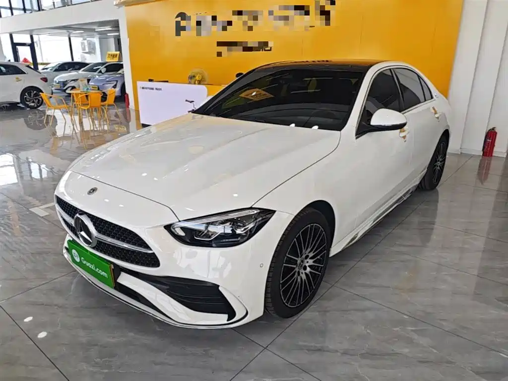 Mercedes-Benz C-Class 2025 Facelift C 260 L Sport Edition